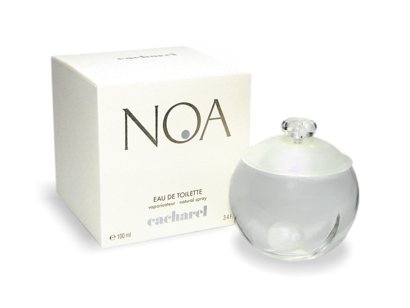 Cacharel Noa edt 50ml - фото 1 - id-p89760180