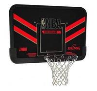 Баскетбольный щит Spalding 44" NBA Highlight 80798CN композит