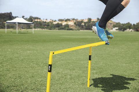 Тренировочные ленты для футбола SKLZ Pro Training Agility Bands - фото 3 - id-p51866419