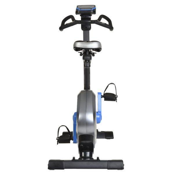 Электромагнитный велотренажер Evo Fitness BM800 (Yuto EL II) - фото 9 - id-p49620947
