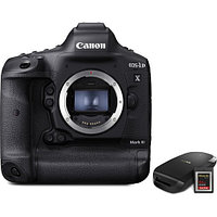 Фотоаппарат Canon EOS 1Dx Mark III Body