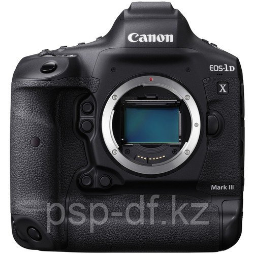 Фотоаппарат Canon EOS 1Dx Mark III Body - фото 2 - id-p89762533