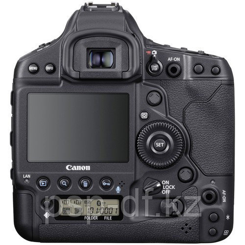 Фотоаппарат Canon EOS 1Dx Mark III Body - фото 3 - id-p89762533