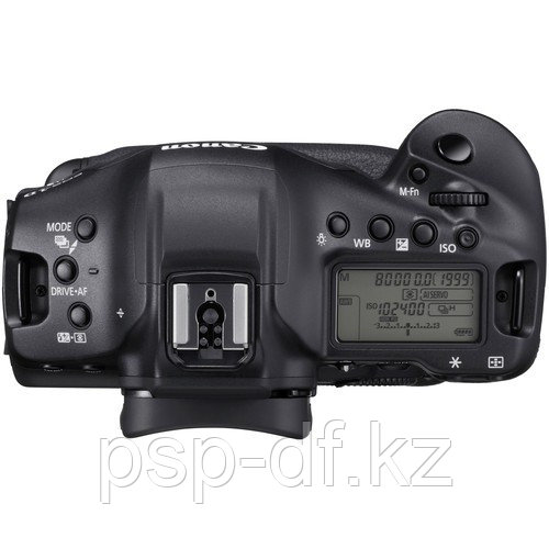 Фотоаппарат Canon EOS 1Dx Mark III Body - фото 4 - id-p89762533