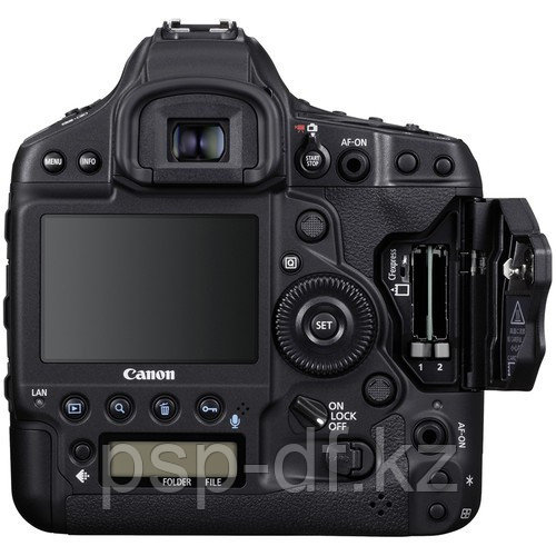Фотоаппарат Canon EOS 1Dx Mark III Body - фото 6 - id-p89762533