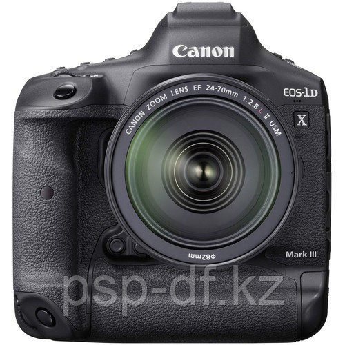 Фотоаппарат Canon EOS 1Dx Mark III Body - фото 7 - id-p89762533