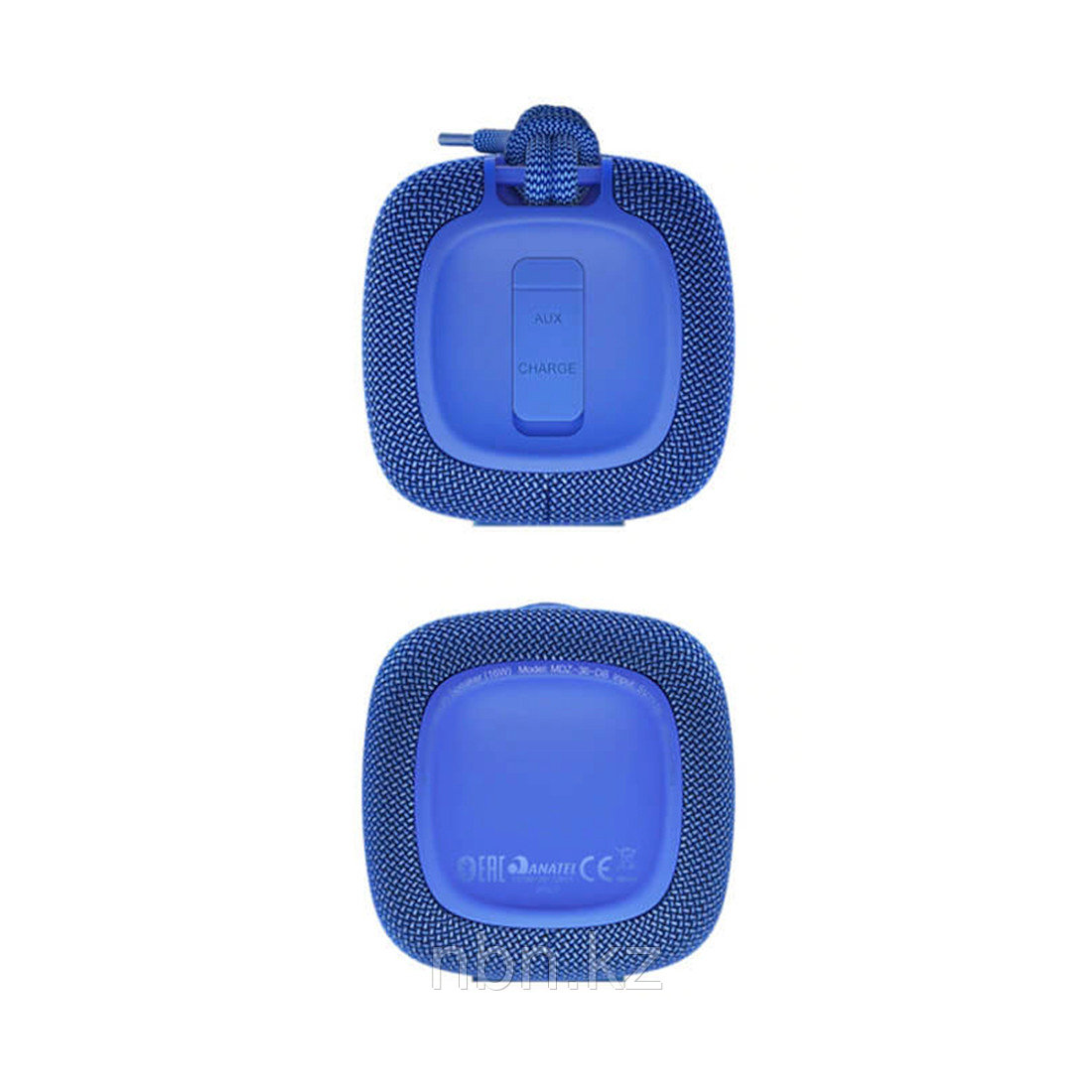 Портативная колонка Xiaomi Mi Outdoor Speaker(16W) Blue - фото 2 - id-p89762238