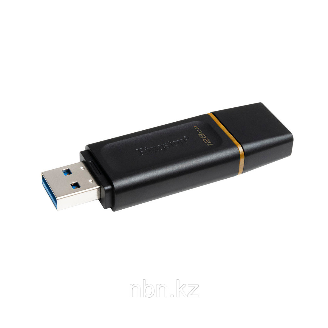 USB-накопитель Kingston DTX/128GB 128GB Чёрный - фото 2 - id-p89762244