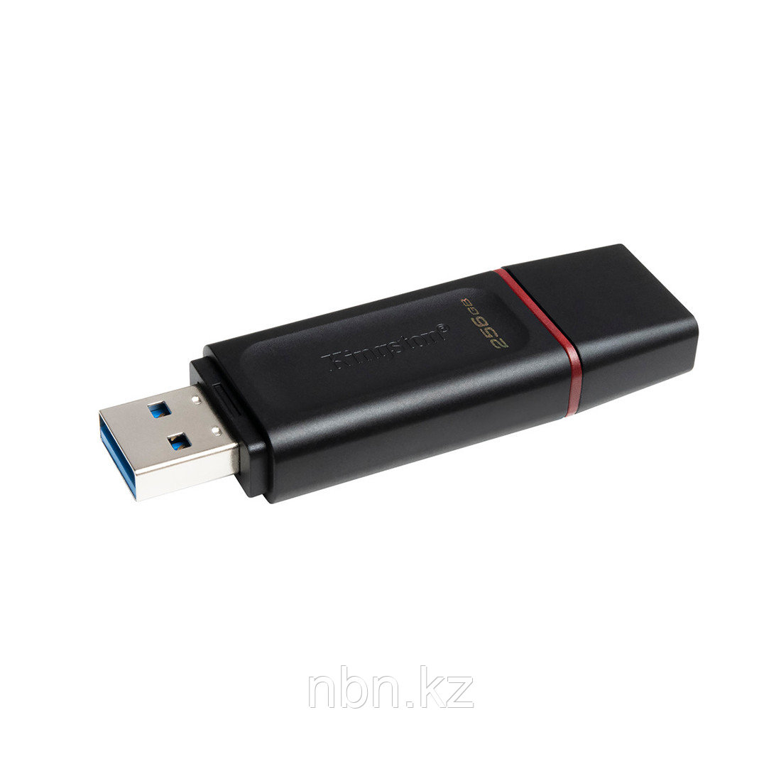 USB-накопитель Kingston DTX/256GB 256GB Чёрный - фото 2 - id-p89762245