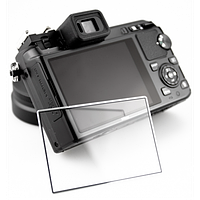 Защитное стекло на  Nikon D3500/D5300/D5600/D90/D3100/D5100