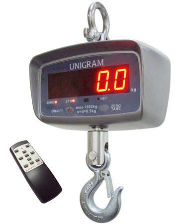 Весы крановые электронные UNIGRAM КВ-100К