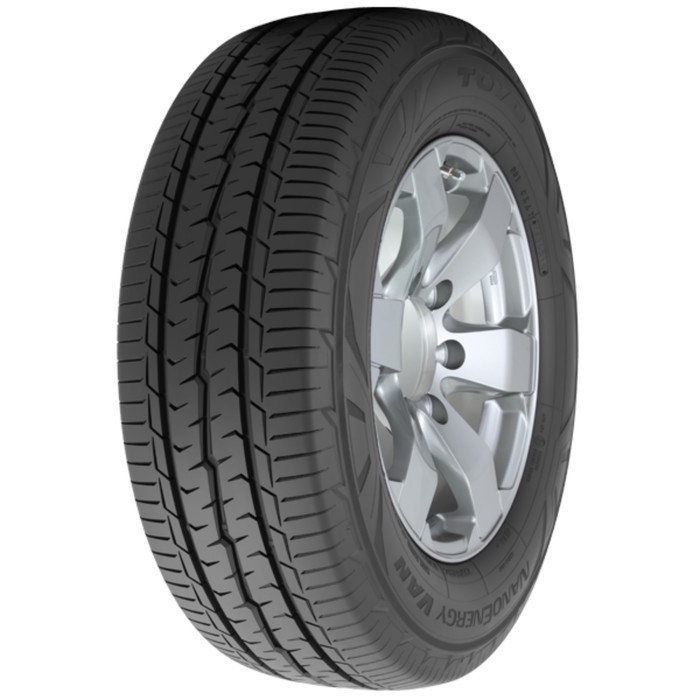 Шина летняя Toyo NanoEnergy Van (NEVA) 195/70 R15C 104/102S