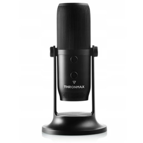 THRONMAX M2 Mdrill One Kit Black 48Khz RGB микрофон (M2B KIT-TM01) - фото 1 - id-p89771702