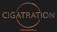 Cigatration (Gimmick and DVD) by Chris Westfall