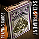 Skelstrument Playing Cards - фото 1 - id-p89774374