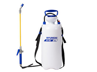 Садовый опрыскиватель Hyundai HY-80, 8 л