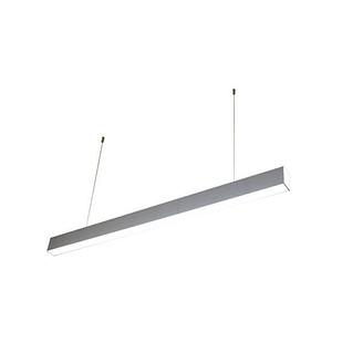 Светодиодный подвесной светильник CYGNUS 50W 4000K 120*5*7.5 см (TEKLED)