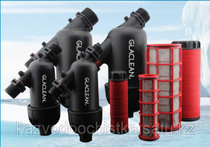 Фильтр дисковый Glaclean на 3/4 дюйм 130 микрон G100D20B130