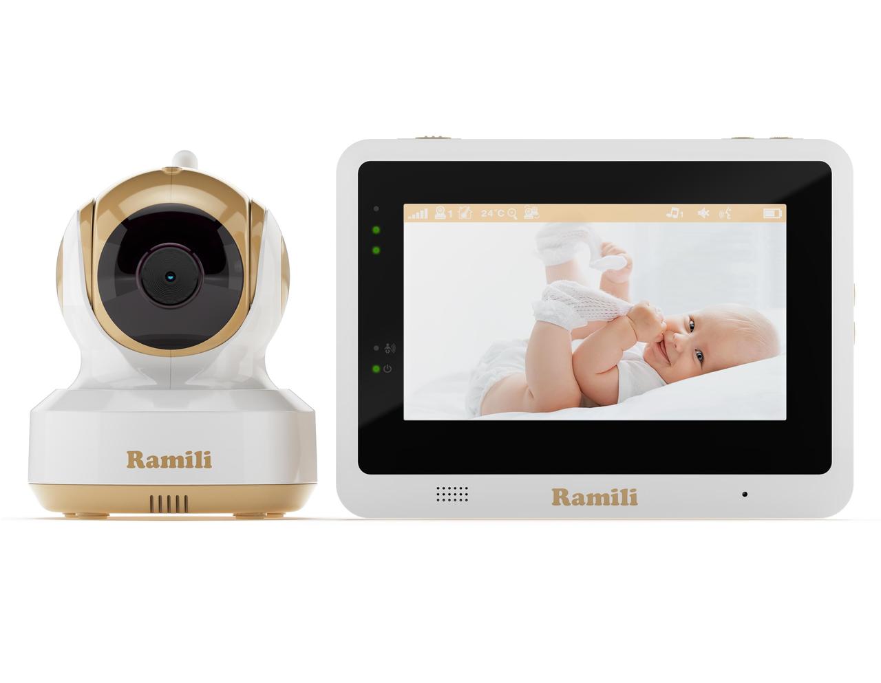 Видеоняня Ramili Baby RV1500 - фото 1 - id-p89775507