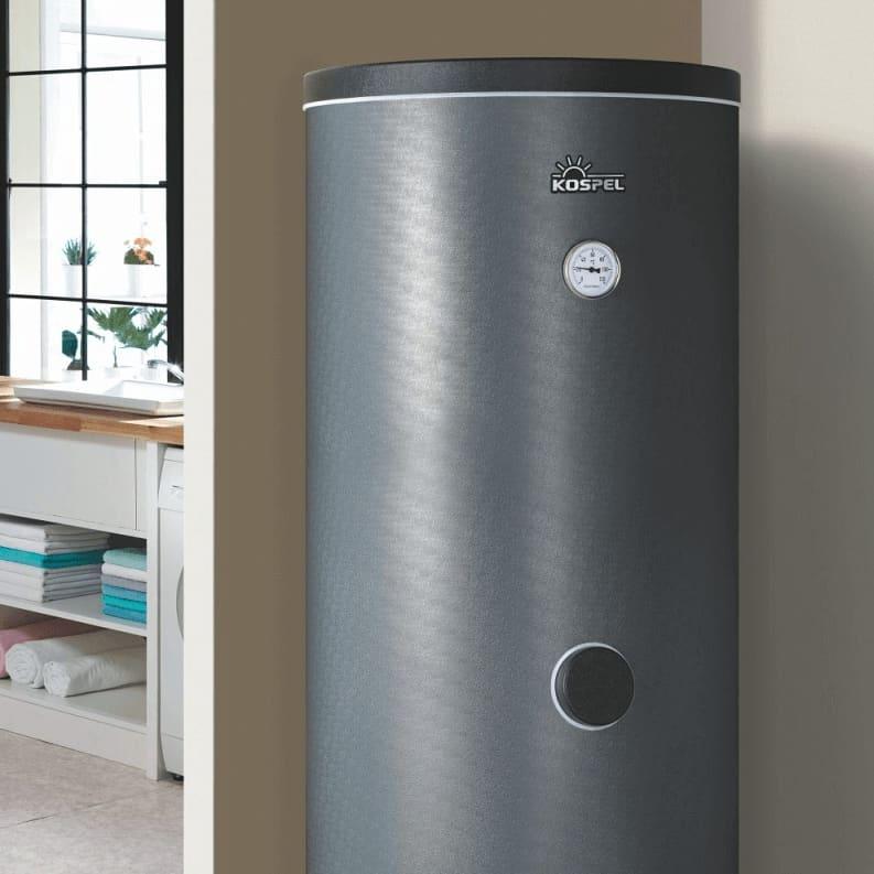 Бойлер Косвенного Нагрева Купить В Томске