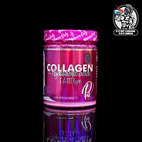 Pink Power - Collagen+Hyaluronic acid 300гр/30порций Вишня-Миндаль