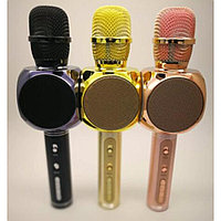 Беспроводной караоке микрофон YS 63