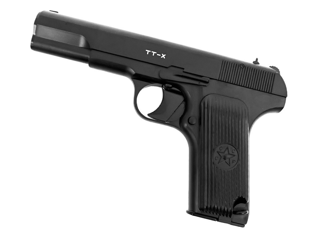 Пневматический пистолет Borner TT-X