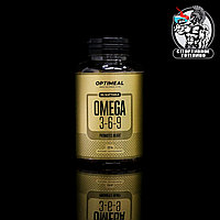 OptiMeal - Omega 3-6-9 90капс/90порций