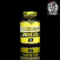 Steel Power - Fish Oil 90капс/30порций