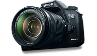 Фотоаппарат Canon EOS 7D MARK II kit 18-135 mm IS USM WI-FI +GPS гарантия 2 года