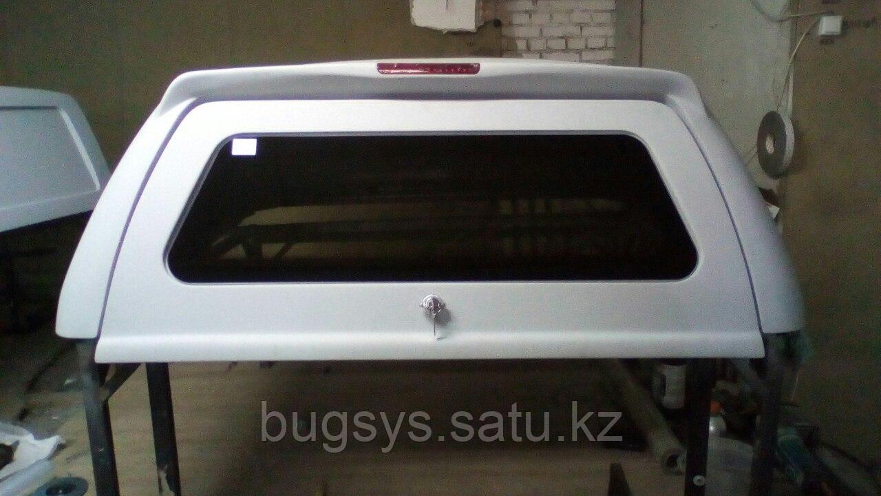 Кунг SKAT2 на Toyota Hilux Revo 2015+ - фото 3 - id-p89776678