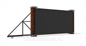 Откатные ворота