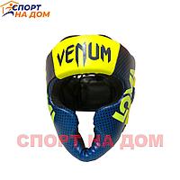 Бокс Шлем Venum LOMA (кожа PU) размер XL