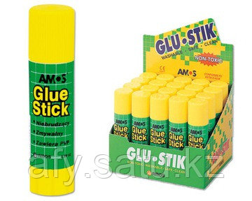 Клей Amos 10 шт