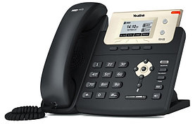 IP телефон Yealink SIP-T21 E2 на 2 линии с блоком питания