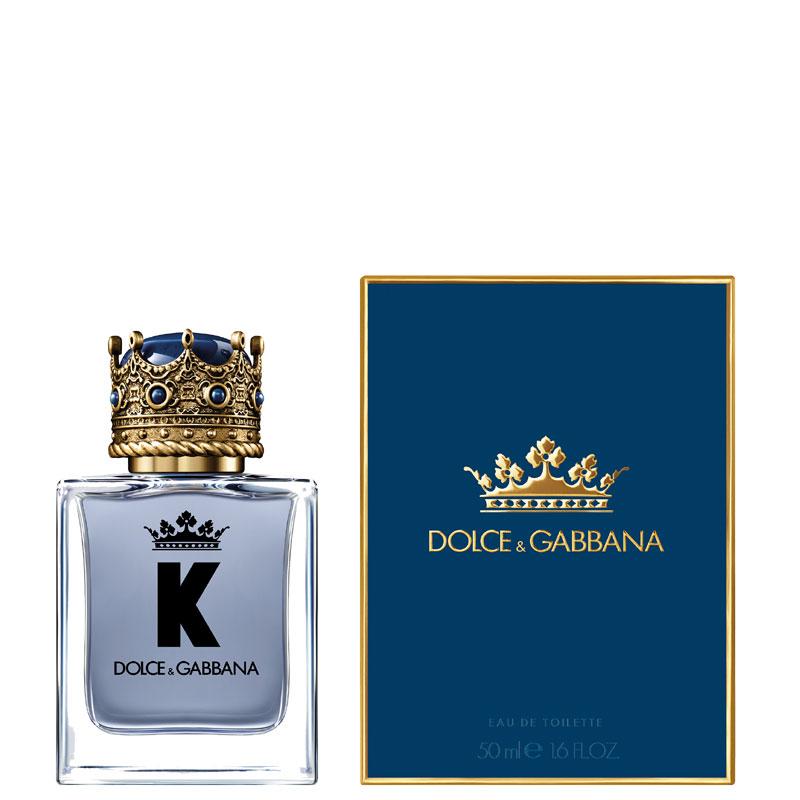 Dolce & Gabbana K by Dolce & Gabbana edt 50ml - фото 1 - id-p89777688