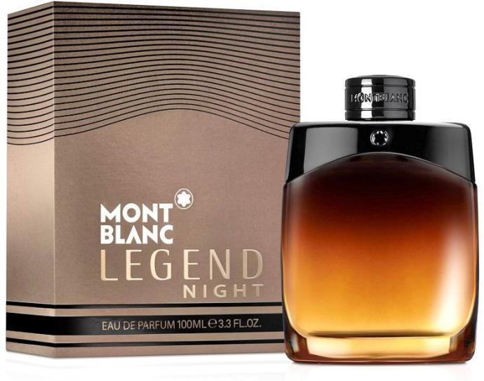 Mont Blanc Legend Night edp 100ml