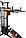 Силовой тренажер Alpin Multi Gym GX-400, фото 6