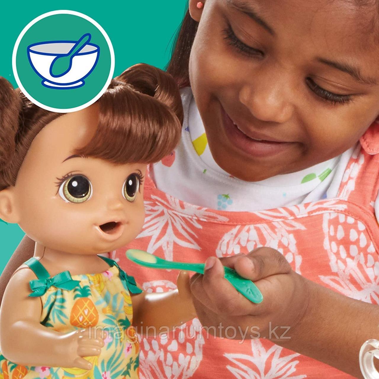 Кукла интерактивная Baby Alive Волшебный тропический миксер - фото 3 - id-p89782444