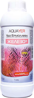 AQUAYER Железо + 1 L