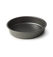 Форма для запекания "Dolci Sorrisi Round Baking Pan". Алюминий, антипригарное покрытие. Диаметр - 32 см,