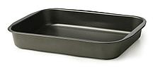 Форма для запекания "Dolci Sorrisi Rect.Baking Pan". Алюминий ,устойчивое к царапинам покрытие. Диаметр - 30