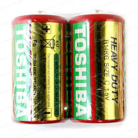 Батарейка TOSHIBA  C  Heavy Duty  R14