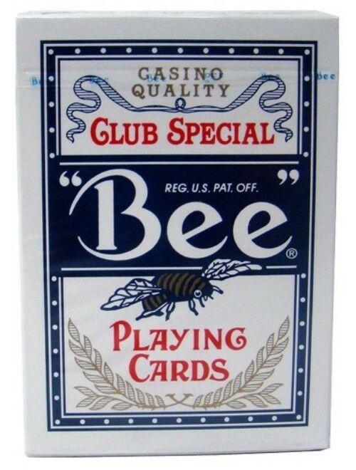 Bee Jumbo Index Crystal Casino (синие)