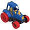Игрушка трактор, Нордпласт, фото 2