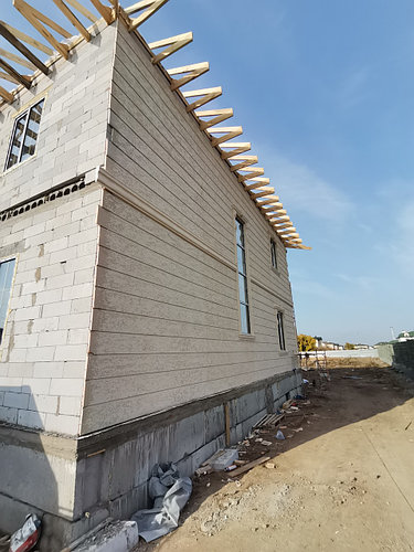 Пенплекс - фасадные термопанели из пеноплекса ARPAN decor (id 89798881)