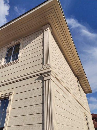 Пенплекс - фасадные термопанели из пеноплекса ARPAN decor (id 89798881)