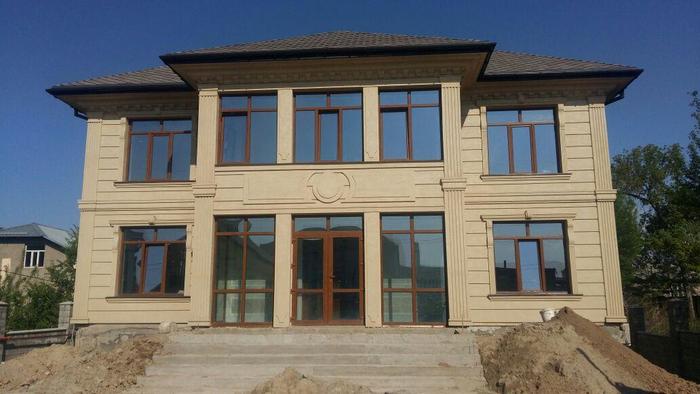 Пенплекс - фасадные термопанели из пеноплекса ARPAN decor (id 89798881)