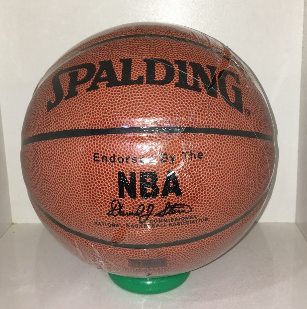 Баскетбольный мяч Spalding NBA (размер 7) - фото 2 - id-p89799424