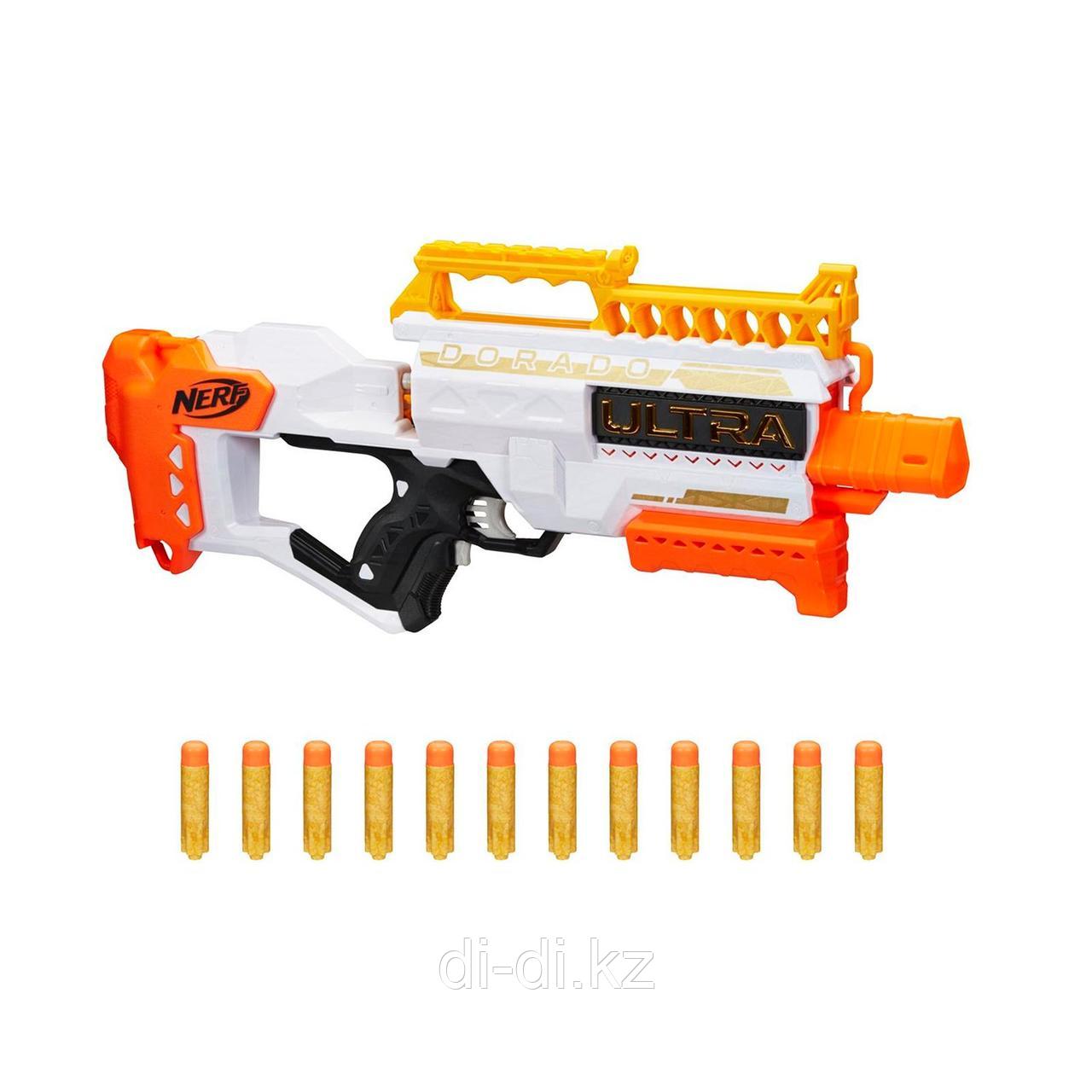 Hasbro Nerf Игровой набор Нерф Ультра Дорадо F2018